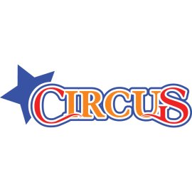 Circus Logo Png | Circus Logo Vector | Big Top Elegance  Playful Precision  Whimsical Wonder  Timeless Spectacle