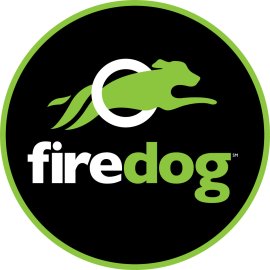 Firedog Logo Png | Firedog Logo Vector | Igniting Innovation  Unleashing Potential  The Guardian Flame