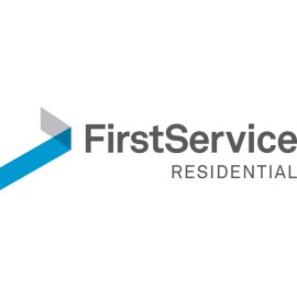 Firstservice Residential Logo Png | Firstservice Residential Logo Vector | Trusted Leadership  Elevated Living  Community Focus  Professional Service