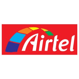 Airtel Logo Vector PNG | Airtel brand emblem | Airtel telecommunications symbol | Airtel corporate identity mark