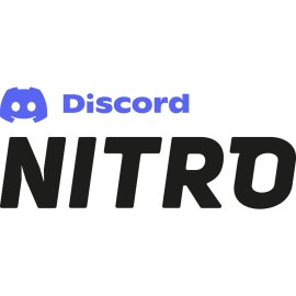 Discord Nitro Logo Png | Discord Nitro Logo Vector | Digital Velocity  Pixelated Crown  Unifying Voice  Premium Pulse