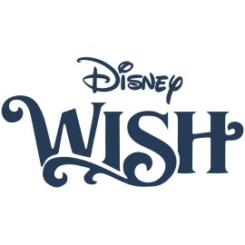 Disney Wish Logo Png | Disney Wish Logo Vector | A Sparkling Star  A Castaway Crest  The Magic of Wishes  Sailing on Dreams