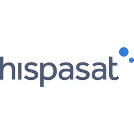 Hispasat Logo Png | Hispasat Logo Vector | Orbiting Connections  Bridging Continents  The Signal's Guardian  A Star in Motion