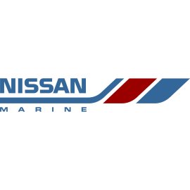 Nissan Marine Logo Png | Nissan Marine Logo Vector | Nissan Marine  Horizon of Innovation  Waves of Reliability  Deep Blue Performance