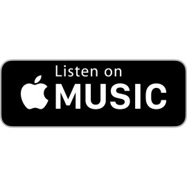Listen On Apple Music Badge Logo Png | Listen On Apple Music Badge Logo Vector | The Sound of Discovery  The Official Badge  A Seal for Streaming  Icon of Audio Excellence