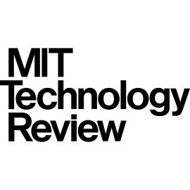 Mit Technology Review Logo Png | Mit Technology Review Logo Vector | The Future in Focus  Intelligence Amplified  MIT's Authority on Tomorrow