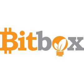 Bitbox Logo Vector Png | Bitbox innovative brand emblem | Bitbox sustainable tech identity | Bitbox cryptocurrency-inspired lightbulb mark
