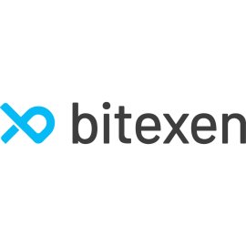 Bitexen Logo Vector PNG | Modern Cryptocurrency Exchange Emblem | Minimalist Fintech Wordmark | Digital Asset Trading Brand Identity