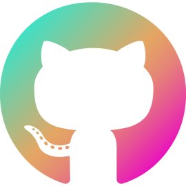 Github Colored Logo Png | Github Colored Logo Vector | Code in Full Spectrum  The Palette of Collaboration  A Digital Canvas for Developers  Where Version Control Meets Vivid Expression