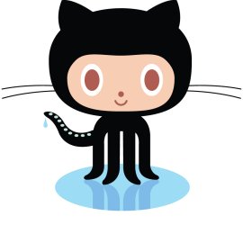 Github Octocat Logo Png | Github Octocat Logo Vector | The Octocat of Innovation  Version Control's Mascot  The Code-Savvy Cephalopod  Merging Whimsy with Workflow