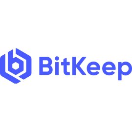 BitKeep Logo Vector PNG | Modern Crypto Wallet Emblem | Hexagonal Blockchain Symbol | Digital Asset Security Icon