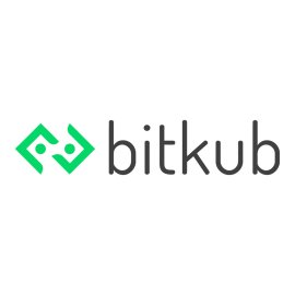 Bitkub Logo Vector PNG | Modern Cryptocurrency Exchange Emblem | Minimalist Fintech Brand Mark | Digital Asset Trading Platform Identity