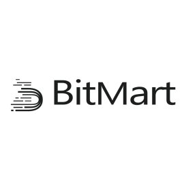 BitMart Logo Vector PNG | BitMart Cryptocurrency Exchange Emblem | Digital Trading Platform Brandmark | Modern Blockchain Finance Logo