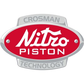 Nitro Piston Crosman Technology Logo Png | Nitro Piston Crosman Technology Logo Vector | Power in Motion  Precision Engineering  The Piston Revolution  Crosman's Airgun Legacy