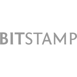 Bitstamp Logo Vector PNG | Minimalist Cryptocurrency Exchange Wordmark | Clean Grey Financial Brand Mark | Professional Digital Asset Trading Identity