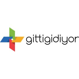 Gitti Gidiyor Logo Png | Gitti Gidiyor Logo Vector | The Joyful Journey  Dynamic Marketplace  Turkish E-Commerce  Speedy Delivery Arrow