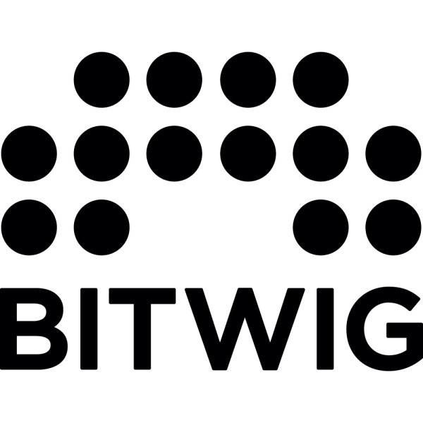 Bitwig Logo Vector PNG | Modern modular audio software emblem - freepng