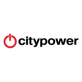 City Power Logo Png | City Power Logo Vector | Urban Dynamo  Illuminating Progress  The Grid's Heartbeat  Energy in Motion