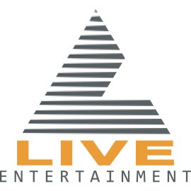 Live Entertainment Ltd Logo Png | Live Entertainment Ltd Logo Vector | The Spotlight Awaits  Pulse of the Performance  Curtains Up on Excitement  Where Every Moment Lives