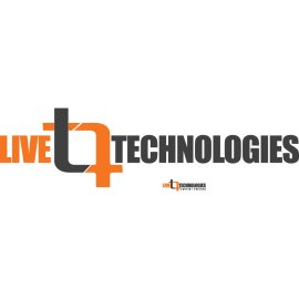 Live Technologies Logo Png | Live Technologies Logo Vector | Live Technologies Logo | Dynamic Innovation | Connected Future | Human-Centric Design