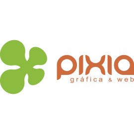 Pixia Logo Png | Pixia Logo Vector | Pixelated Dreams  |  Digital Canvas  |  Infinite Imagination