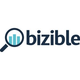 Bizible Logo Vector PNG | Bizible Branding Icon | Bizible Marketing Attribution Logo | Bizible Analytics Identity
