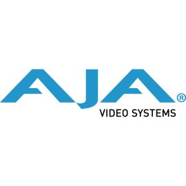 AJA Video Systems Logo Vector PNG | AJA Professional Broadcast Brand Emblem | AJA Video Technology Wordmark | AJA Corporate Identity Symbol