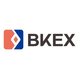 Bkex Logo Vector Png | BKEX cryptocurrency exchange logo | BKEX digital asset trading brandmark | BKEX modern fintech identity