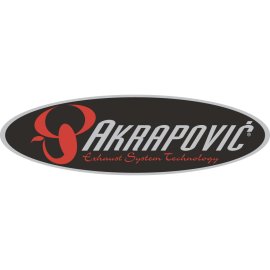Akrapovic Logo Vector PNG | Akrapovic Exhaust System Technology Emblem | Performance Exhaust Brand Mark | Motorsport Tuning Logo Design