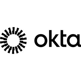 Okta Logo Png | Okta Logo Vector | The Secure Circle | Identity Unbound | The Human Perimeter