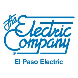El Paso Electric Company Logo Png | El Paso Electric Company Logo Vector | Powering the Sun Corridor  Illuminating the Borderland  A Legacy of Light  Energy Rooted in Community