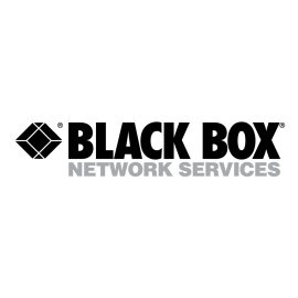 Black Box Logo Vector PNG | Black Box Network Services Emblem | Minimalist Technology Brand Mark | Corporate IT Solutions Logo