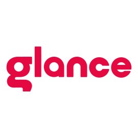 Glance Logo Png | Glance Logo Vector | The Art of Instant Connection | Elegant Simplicity in Motion | A Visual Signature for the Modern Era