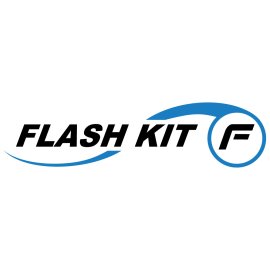 Flash Kit Logo Png | Flash Kit Logo Vector | Flash Kit | Instant Creativity | Dynamic Design Toolkit | Visual Velocity