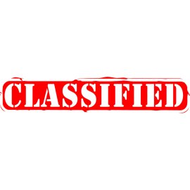 Classified Logo Png | Classified Logo Vector | Secrets in the Open  The Art of Discovery  A Mark of Distinction  Hidden in Plain Sight