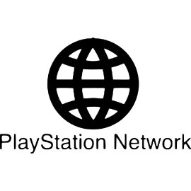 Playstation Network Logo Png | Playstation Network Logo Vector | The Digital Arena  The Infinite Playground  Connected Worlds  The Pulse of Play