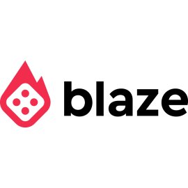 Blaze Logo Vector PNG | Modern Blaze Brand Emblem | Blaze Gaming & Entertainment Icon | Minimal Blaze Wordmark Design