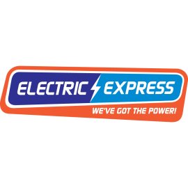 Electric Express Logo Png | Electric Express Logo Vector | Velocity and Voltage  Dynamic Energy  Modern Logistics  Lightning-Fast Delivery