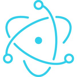 Electron Logo Png | Electron Logo Vector | The Pulse of Innovation  |  Energy in Motion  |  The Quantum Core  |  Connected Futures
