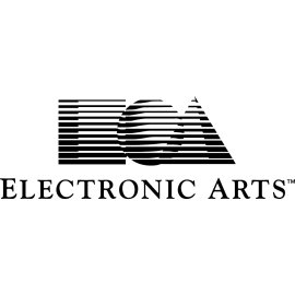 Electronic Arts Old Logo Png | Electronic Arts Old Logo Vector | Pixelated Legacy  Digital Playground  The Art of Interaction  A Vintage Circuit