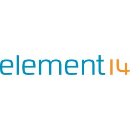 Element14 Logo Png | Element14 Logo Vector | The Fundamental Connection | Engineering Tomorrow | Built on Community