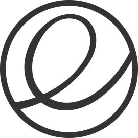 Elementary Os Logo Png | Elementary Os Logo Vector | The Pinnacle of Refined Computing  A Beacon of Simplicity and Elegance  Crafted for Thoughtful Productivity