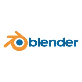 Blender Logo Vector PNG | Blender 3D Software Emblem | Blender Open-Source Suite Branding | Blender Creative Community Mark