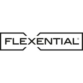 Flexential Data Center Solutions Logo Png | Flexential Data Center Solutions Logo Vector | The Power of Connection  The Architecture of Agility  Engineered for Evolution  The Digital Nexus