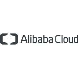 Alibaba Cloud Logo Vector PNG | Modern cloud infrastructure emblem | Minimalist technology wordmark | Global enterprise cloud computing brand mark