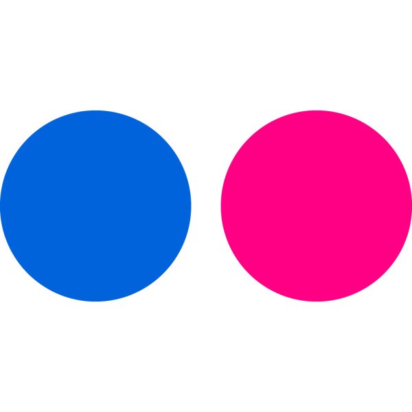 Flickr Logo Png | Flickr Logo Vector - freepng