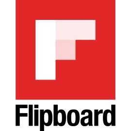 Flipboard Logo Png | Flipboard Logo Vector | Curating the World's Stories  A Visual Flipbook  The Social Magazine  Your Personalized News Canvas