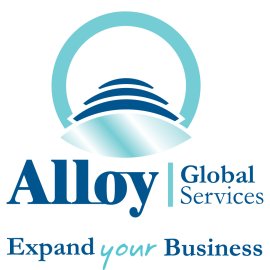 Alloy Global Services Logo Vector PNG | Alloy Global Services brand identity | Alloy Global Services corporate emblem | Alloy Global Services business expansion mark