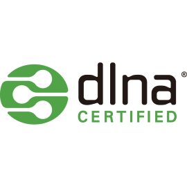 Dlna Certified Logo Png | Dlna Certified Logo Vector | Universal Connectivity  Seamless Media Streaming  Certified Interoperability  The Digital Living Standard