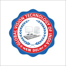 Global Vision Technology Of India Logo Png | Global Vision Technology Of India Logo Vector | Global Vision Technology Of India | Bridging Worlds with Innovation | A Digital Future Forged in Tradition